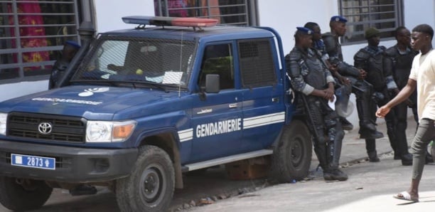 Ziguinchor: 60 kg de drogue saisis par la gendarmerie, le dealer en fuite