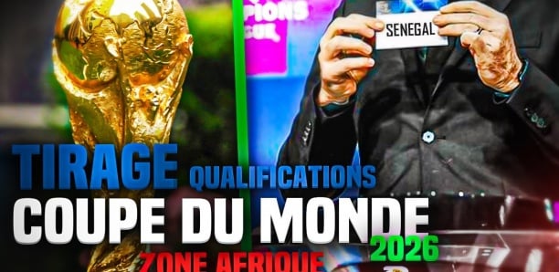 Mondial 2026 : voici le calendrier des qualifications…