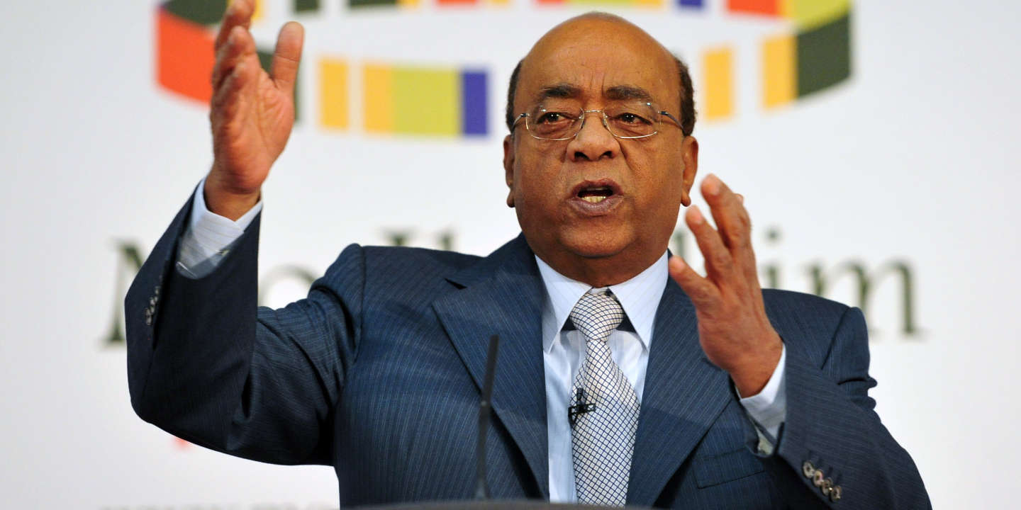 Non candidature de Macky : ​Mo Ibrahim espère « que notre monde globalisé pourra bénéficier au mieux de sa sagesse »