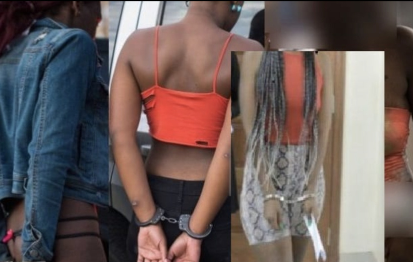 Kaolack : 19 prostituées dont des nigérianes placées sous mandat de dépôt pour racolage et séjour irrégulier