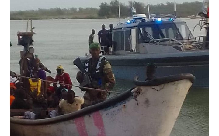 Disparution de 300 jeunes en mer: Sonko indexe « l’échec des politiques publiques du régime Macky Sall… »