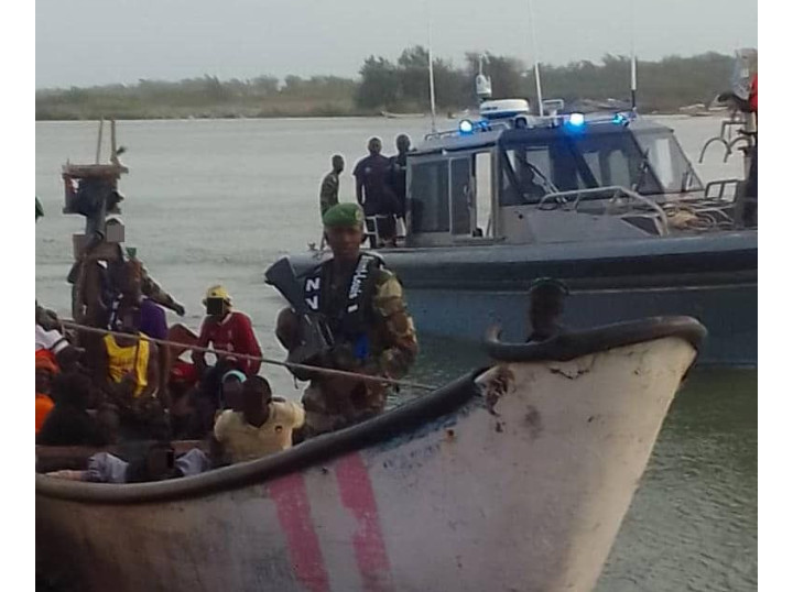 Disparution de 300 jeunes en mer: Sonko indexe « l’échec des politiques publiques du régime Macky Sall… »