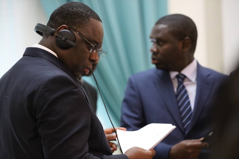 Modifications des lois électorales : Macky Sall convoque « ses »députés…