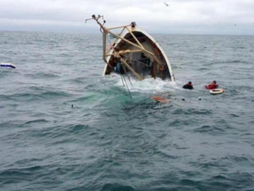 Migration irrégulière : chavirement d’une pirogue dans la brèche de Saint-Louis, plusieurs morts annoncées