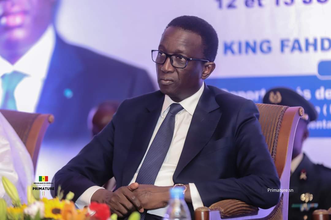 Sénégal: « des intentions d’investissement de l’ordre de 7 000 milliards de FCFA » (Pm Amadou Ba)