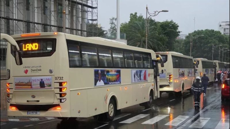 Vers la reprise des transport maritime et des bus DDD vers la Casamance