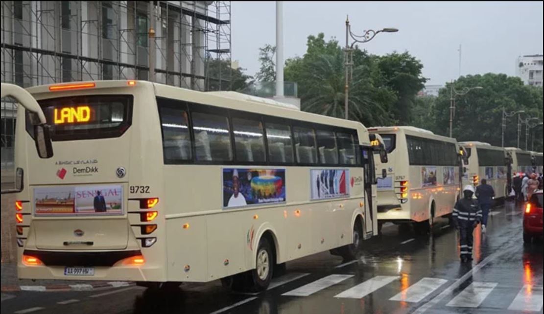 Vers la reprise des transport maritime et des bus DDD vers la Casamance