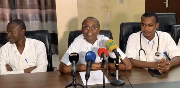 Secteur santé Ziguinchor: la section Sames annonce une grève totale de 48 heures