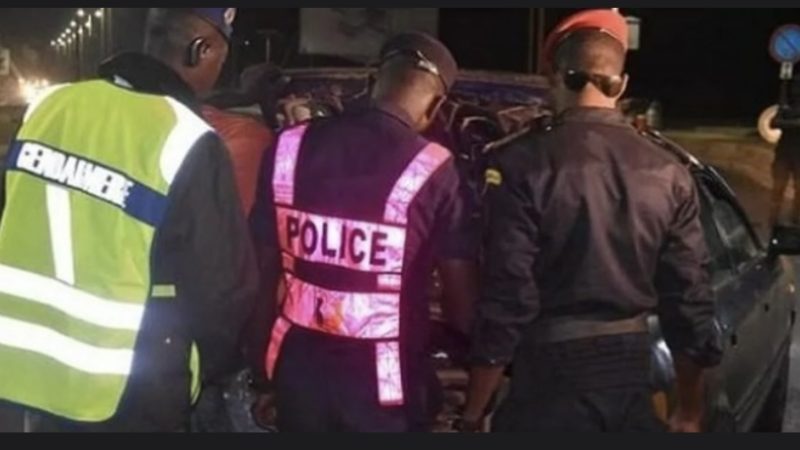 Opération de sécurisation à Dakar : 325 individus interpellés par la police…