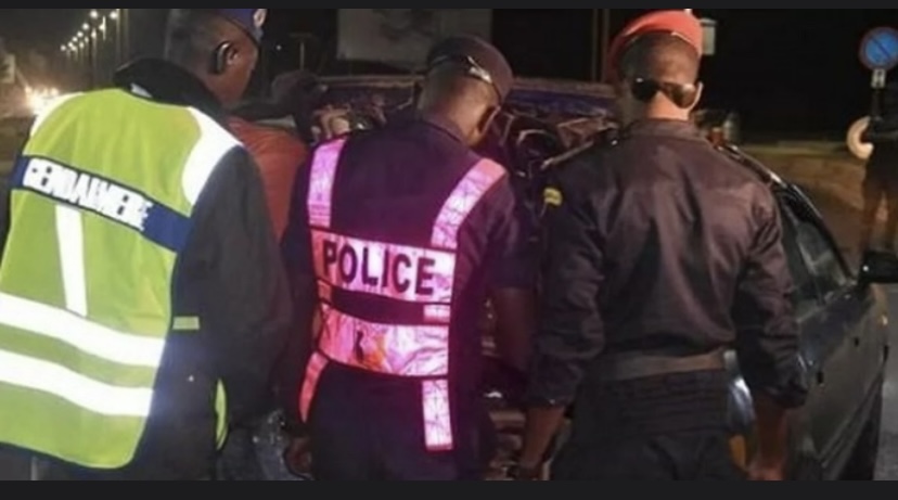 Opération de sécurisation à Dakar : 325 individus interpellés par la police…