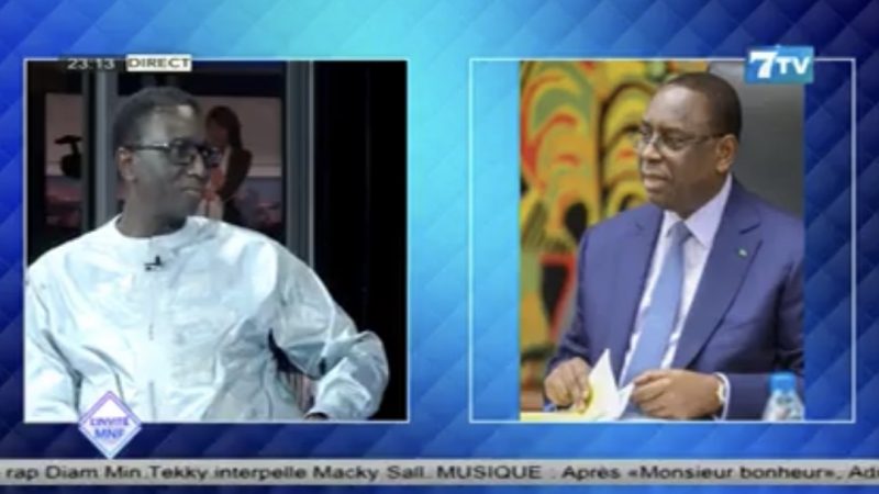 Amadou Ba refuse de parler candidature devant MNF et joue la carte de l’allégeance absolue à Macky…