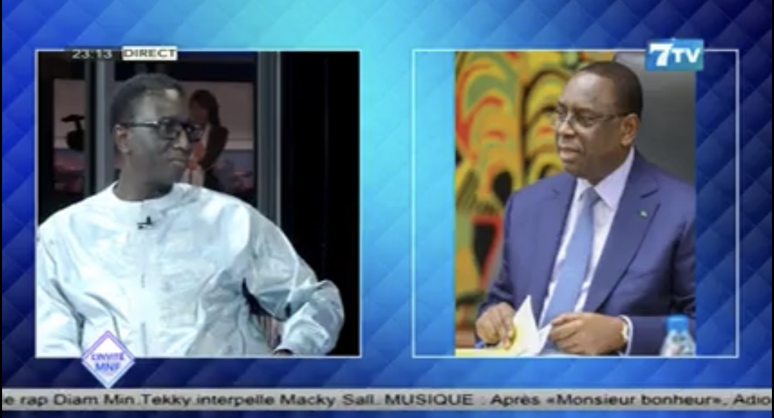 Amadou Ba refuse de parler candidature devant MNF et joue la carte de l’allégeance absolue à Macky…