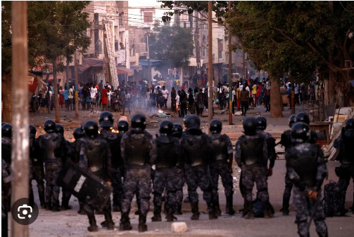 Manifestations au Sénégal : 3 morts enregistrés, selon la Tfm…