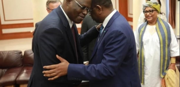 Non candidature de Macky Sall : La réaction de Khalifa Sall