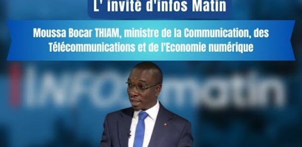 Communiqué cinglant contre France 24 : Le ministre de la communication s’explique