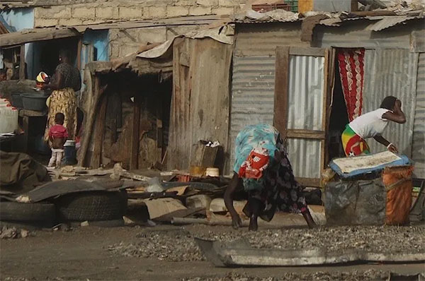 Occupation illégale : La Cité Imbécile et la Zone de captage rayées de la carte