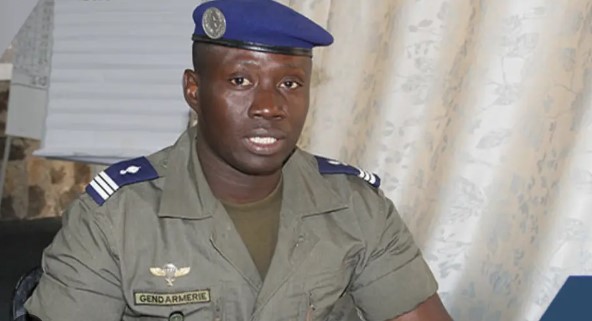 Changement de Chef à la Section de recherches de la Gendarmerie de Dakar