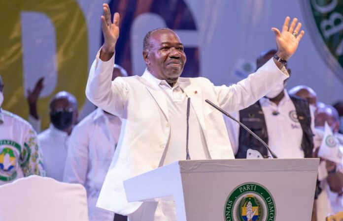 Gabon : Ali Bongo annonce sa candidature à la présidentielle pour un troisième mandat