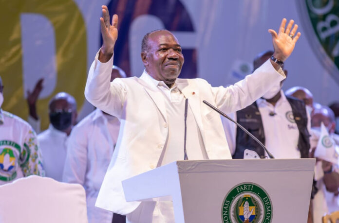 Gabon : Ali Bongo annonce sa candidature à la présidentielle pour un troisième mandat