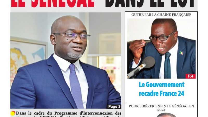 Revue de Directnews  de ce lundi 10 juillet 2023 avec Junior…