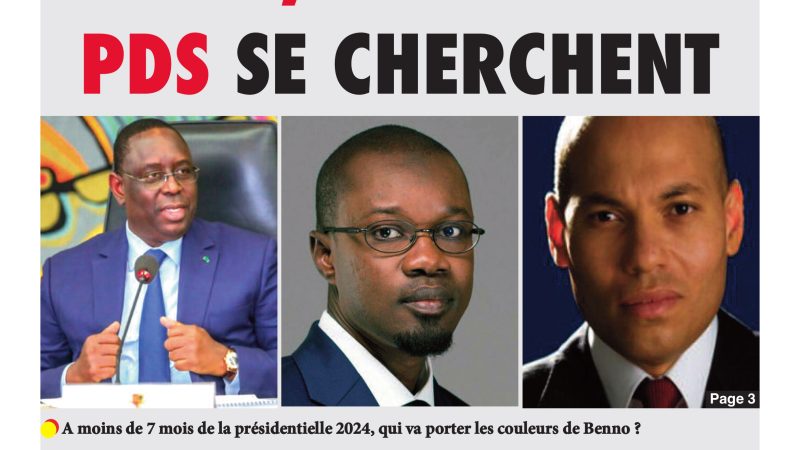 La revue  du quotidien Directnews de ce mercredi 12 juillet 2023 avec Junior…