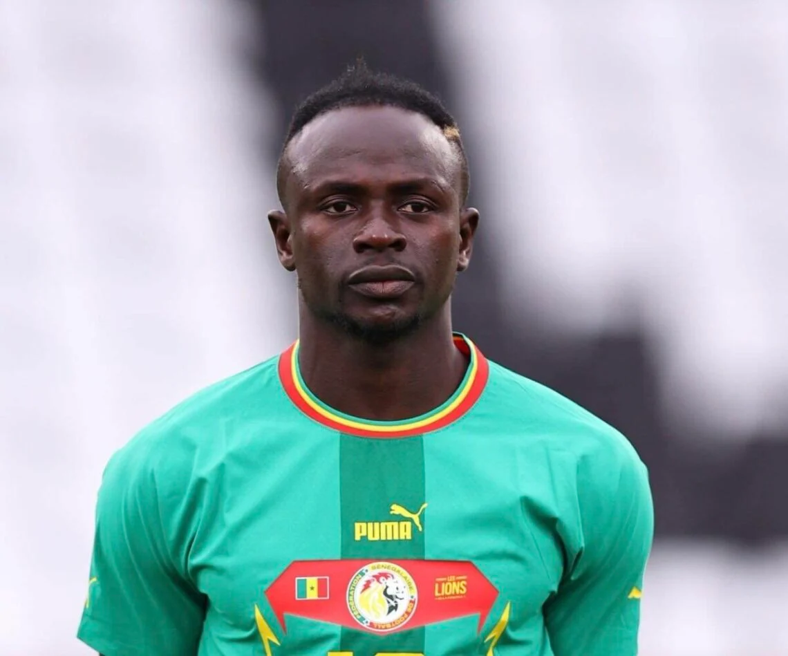 CAN 2023 : Mané dévoile ses favoris