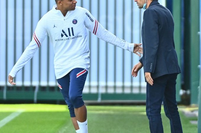 Ligue 1: «le moment est venu que Mbappé parte pour le bien du PSG »