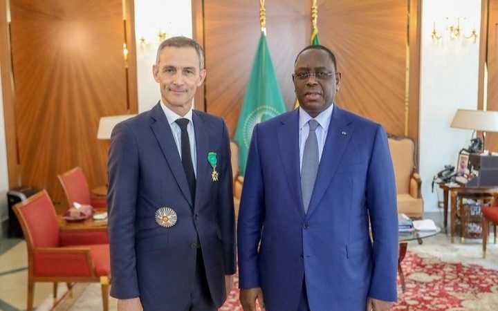 Fin de mission: L’Ambassadeur Philippe Lalliot quitte le Sénégal