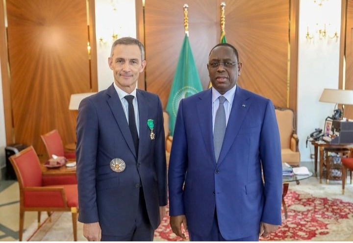 Fin de mission: L’Ambassadeur Philippe Lalliot quitte le Sénégal