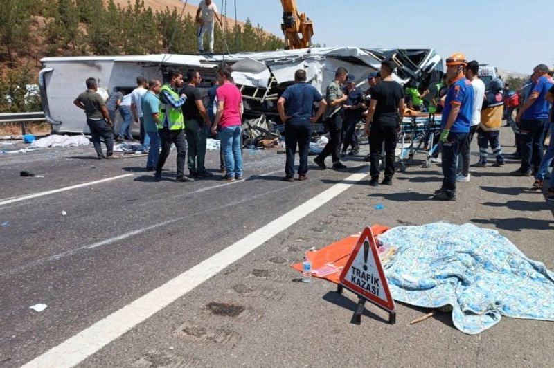 Algérie: 34 personnes tuées dans un accident de la route (secours)