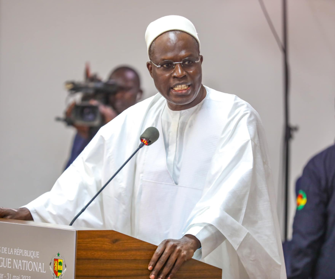 Nouvel an: le message de Khalifa Sall au peuple Sénégal…