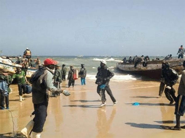 Pêche illégale: Une mission américaine à Dakar pour lutter contre cette pratique