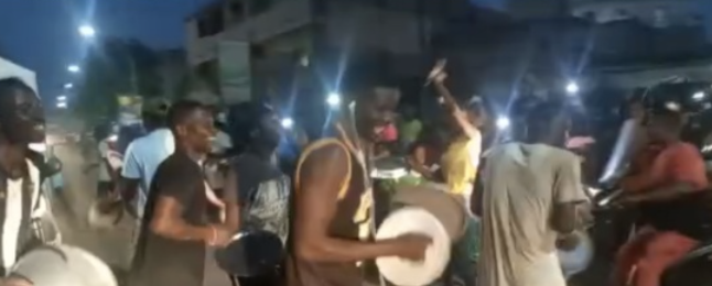 Concert de casseroles : L’appel de Ousmane Sonko largement suivi