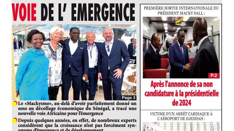 Revue du quotidien Directnews de ce samedi 8 juillet 2023 avec Junior…