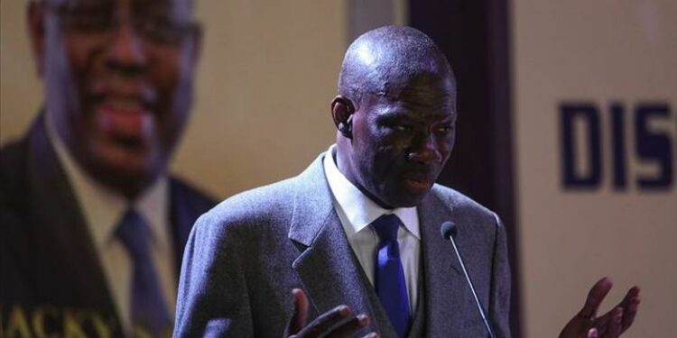 Abdou Aziz Diop quitte Macky Sall et l’Alliance pour la République (APR)