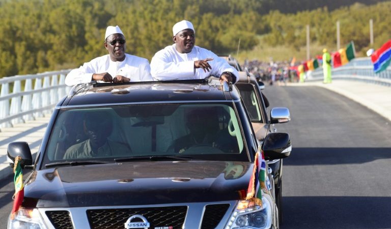 Gambie: « Le pont de la Sénégambie n’est ni vendu ni hypothéqué », (ministre)