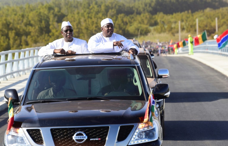 Gambie: « Le pont de la Sénégambie n’est ni vendu ni hypothéqué », (ministre)