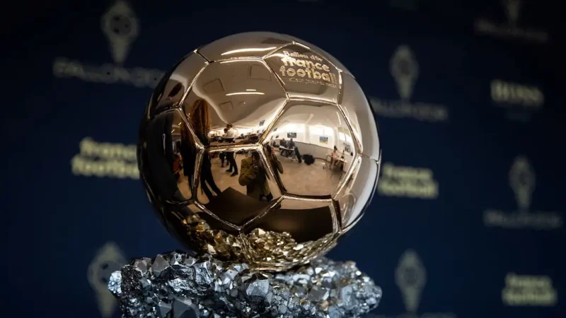 Ballon d’Or: Le classement qui fait scandale