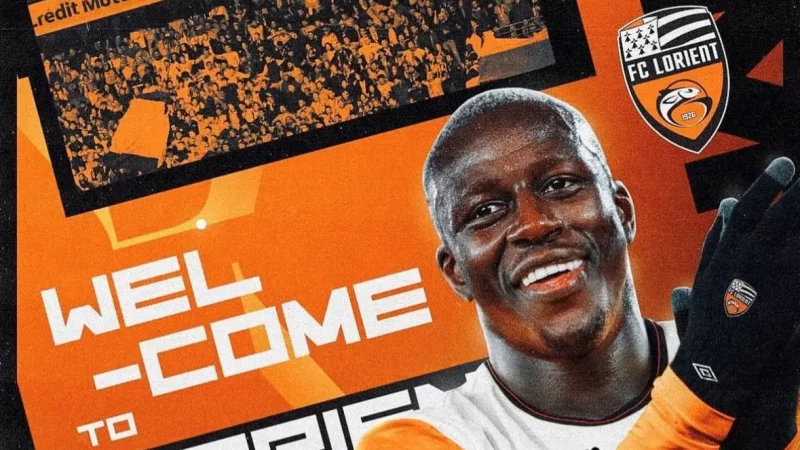 Foot : Récemment acquitté, Benjamin Mendy signe au FC Lorient !