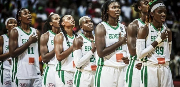 Afrobasket féminin 2023: Moustapha Gaye va réduire son groupe de 19 à 14 joueuses