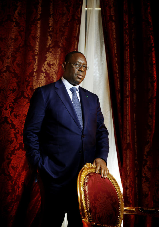 Macky Sall dans Le Monde: « j’ai trouvé inélégant que Paris missionne une conseillère pour rencontrer mon opposant »