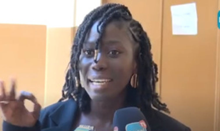 « Ma Thèse en 180s »: Mame Gniny Senghor représentera le Sénégal à Rabat