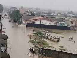 Côte d’Ivoire: au moins dix morts après de fortes pluies à Abidjan