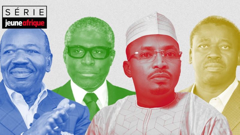 Bongo, Déby, Gnassingbé, Obiang… Des fratries à l’épreuve du pouvoir