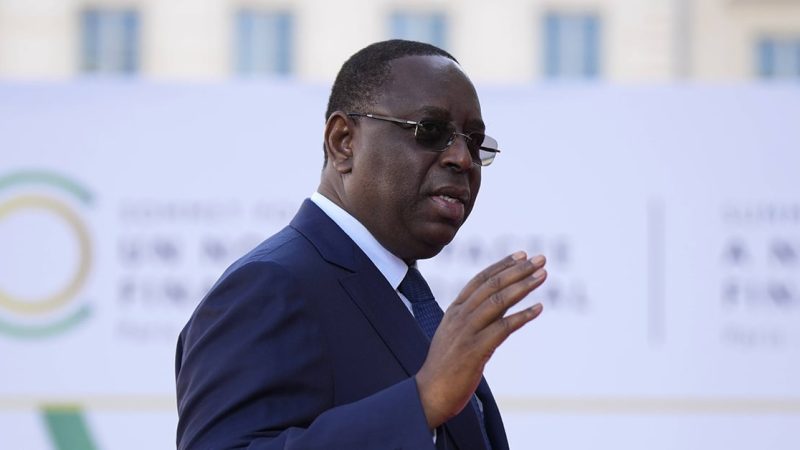 AGRICULTURE : Macky Sall au Sommet sur les systèmes alimentaires en Afrique à Dar es Salam