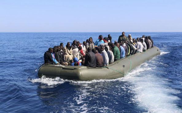 Espagne : 173 migrants sénégalais débarquent en 24 h, 4000 en 1 mois