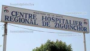 Hôpital régional de Ziguinchor : Le SAMES met à exécution sa menace de grève de 48 heures