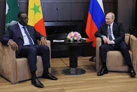 Sommet Afrique-Russie : Macky Sall sur plusieurs fronts