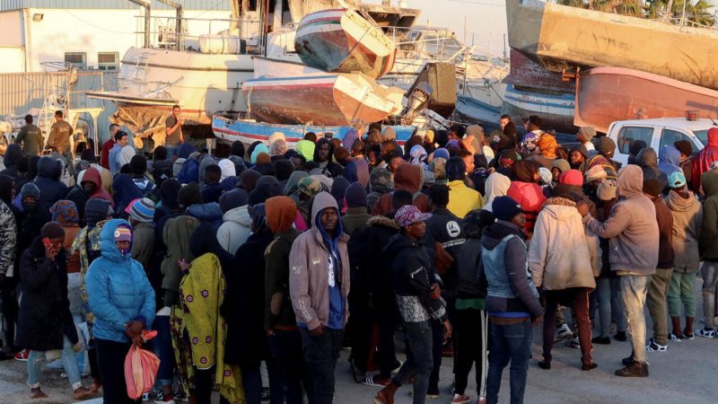 3100 migrants ont débarqué en Espagne dans la première quinzaine de Septembre