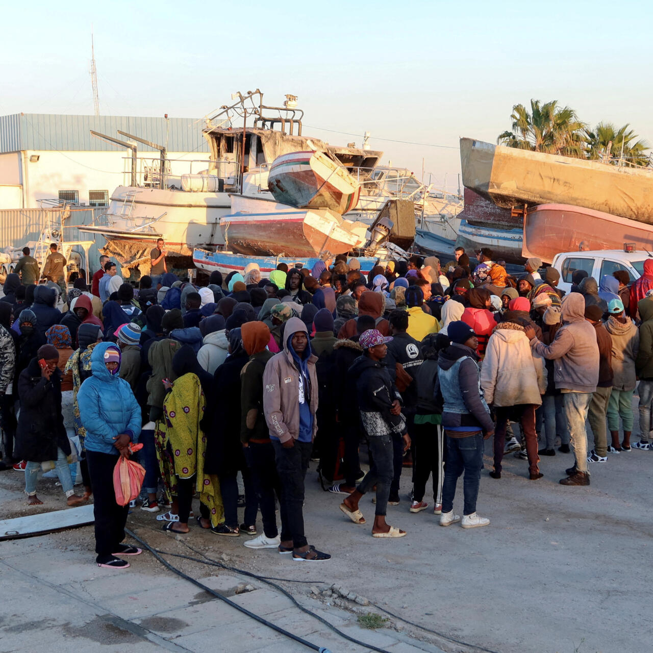 3100 migrants ont débarqué en Espagne dans la première quinzaine de Septembre